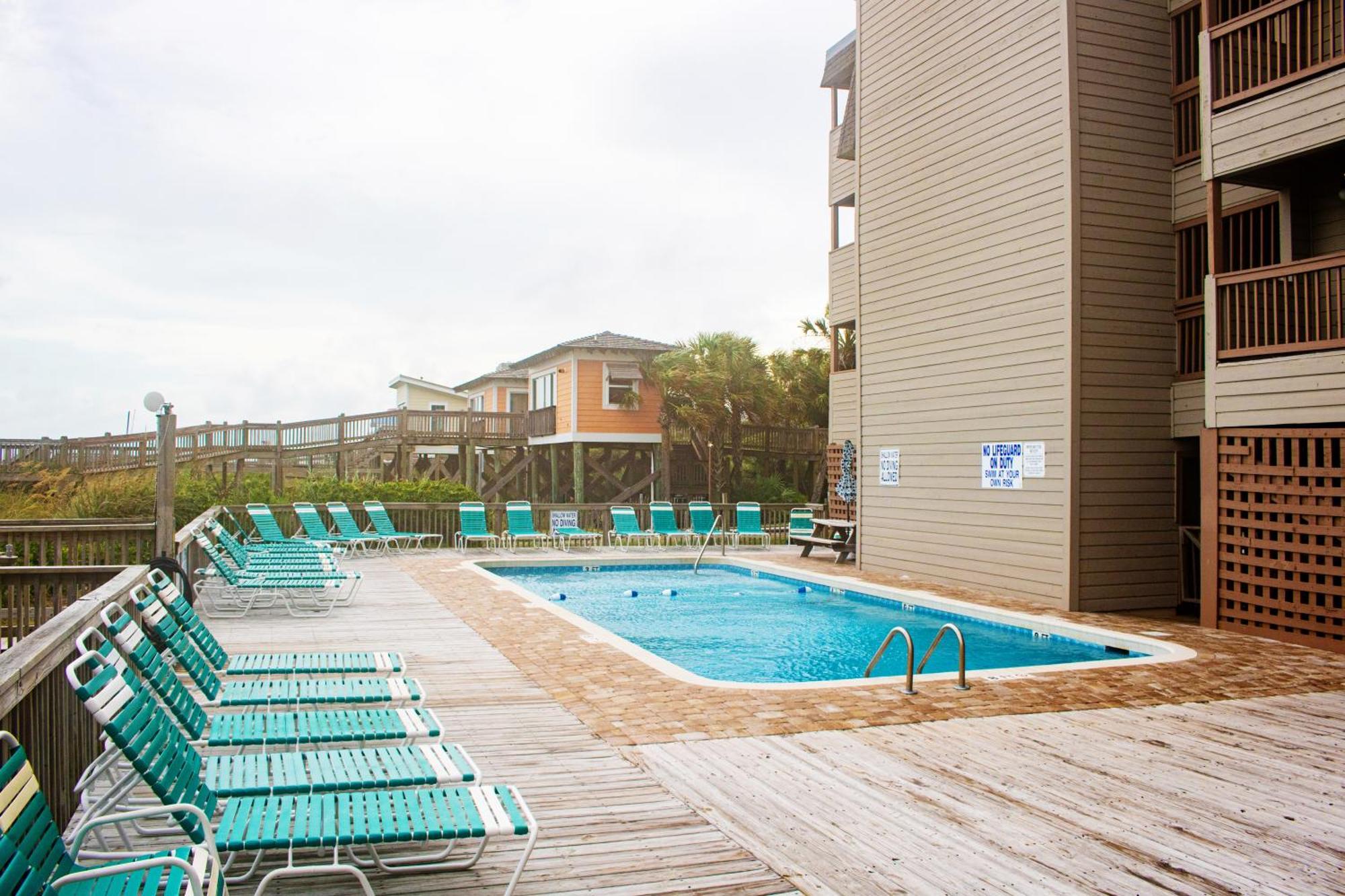 Ocean Forest Colony Мертл-Біч Екстер'єр фото