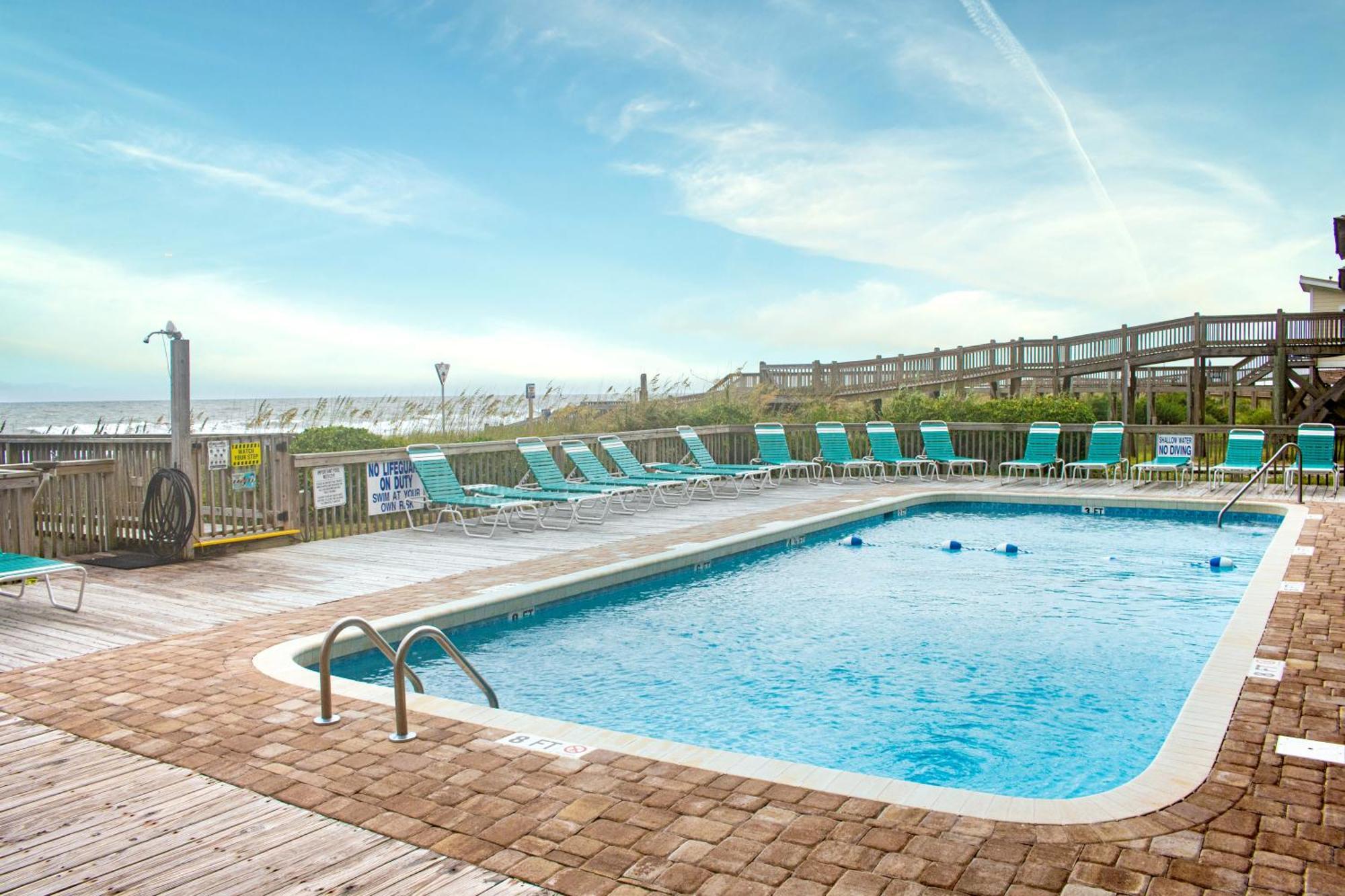 Ocean Forest Colony Мертл-Біч Екстер'єр фото